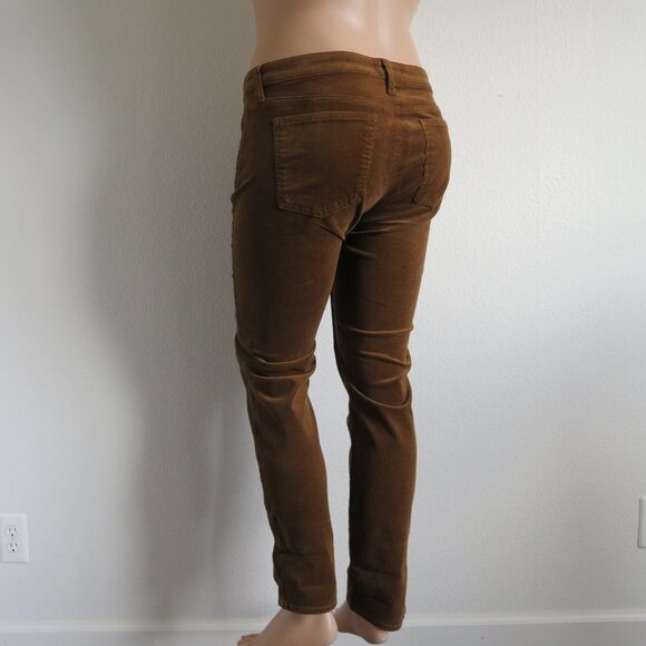 KUT from the KLOTH Jeans Women Boyfriend CORDUROY Plus Size 24W NWT - Picture 2 of 3